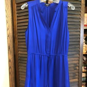Babaton Silk Dress